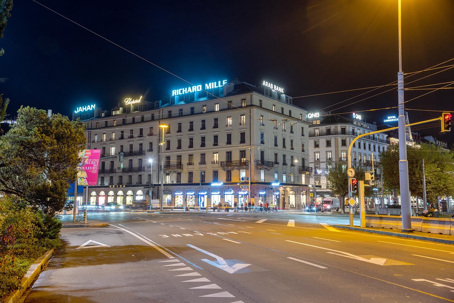 OOH & enseignes lumineuses